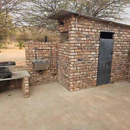 Kaoko Bush Lodge Kamanjab Exterior foto