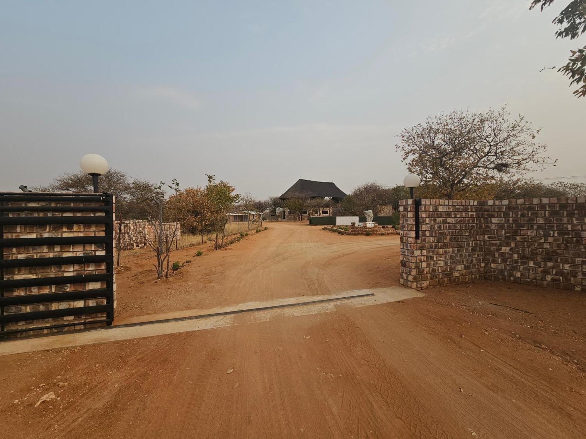 Kaoko Bush Lodge Kamanjab Exterior foto