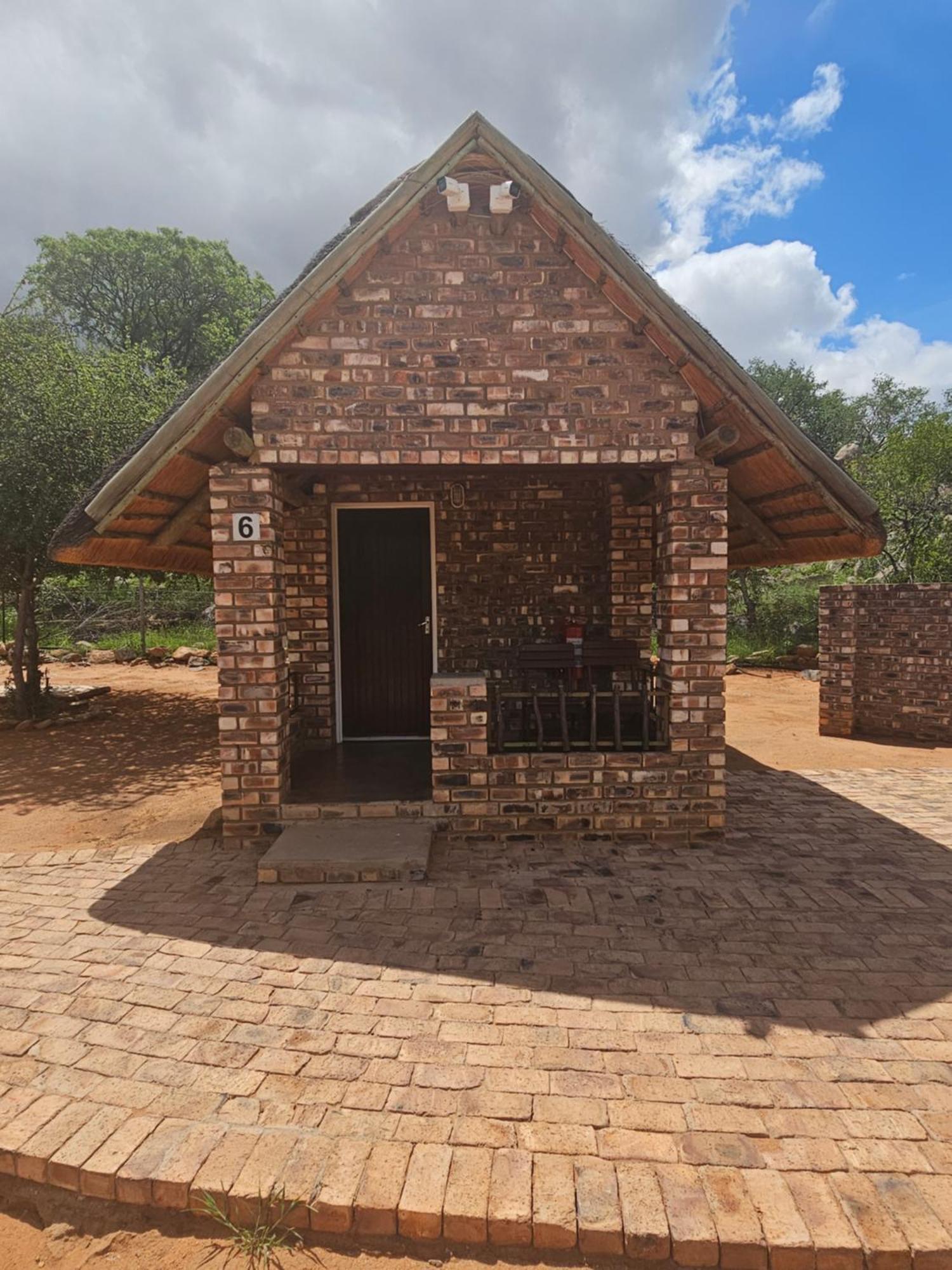Kaoko Bush Lodge Kamanjab Exterior foto